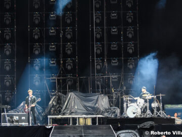 Muse + Royal Blood @ Bernexpo- Bern, 12 luglio 2023