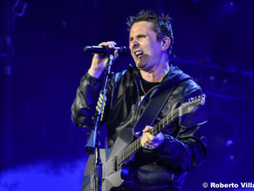 Muse + Royal Blood @ Bernexpo- Bern, 12 luglio 2023