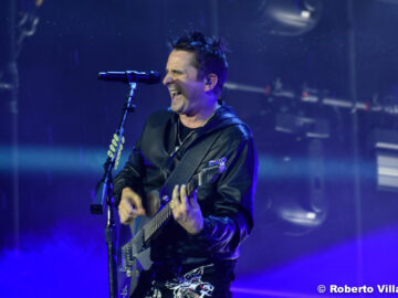 Muse + Royal Blood @ Bernexpo- Bern, 12 luglio 2023