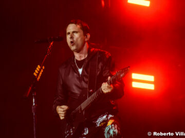 Muse + Royal Blood @ Bernexpo- Bern, 12 luglio 2023