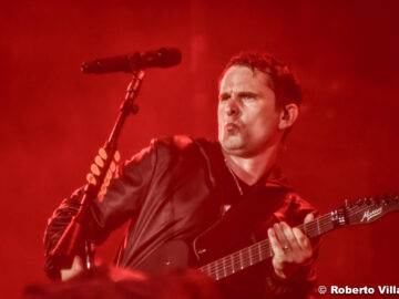 Muse + Royal Blood @ Bernexpo- Bern, 12 luglio 2023