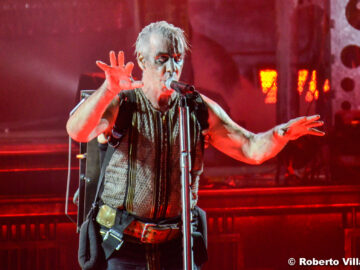 Rammstein @ Stadio Euganeo, Padova, 01 luglio 2023