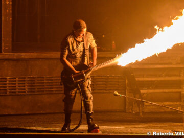 Rammstein @ Stadio Euganeo, Padova, 01 luglio 2023