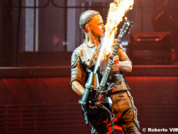 Rammstein @ Stadio Euganeo, Padova, 01 luglio 2023