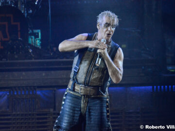 Rammstein @ Stadio Euganeo, Padova, 01 luglio 2023