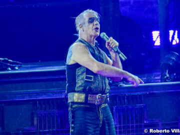 Rammstein @ Stadio Euganeo, Padova, 01 luglio 2023