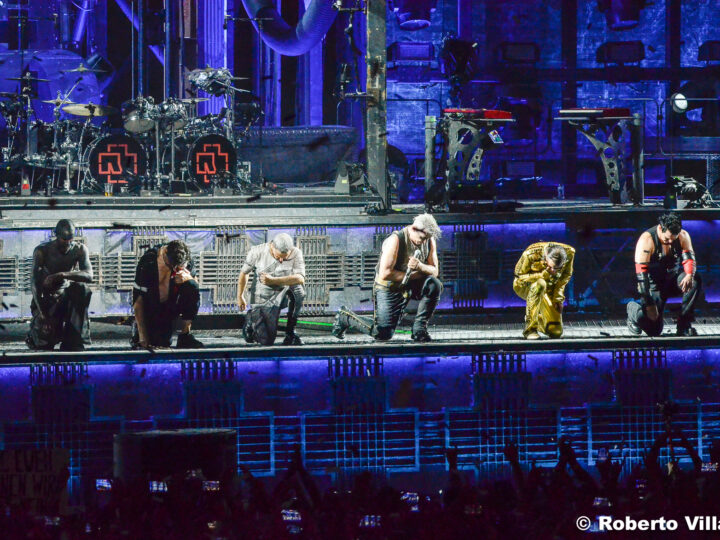 Rammstein, la band si scioglie?