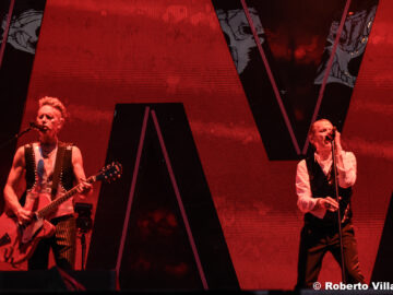 Depeche Mode @ Milano, Stadio San Siro, 14 luglio 2023