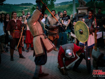 Skal Fest: Vallorch + Tol Morwen + Norsemen @Trattoria Da Guido, Fiorano Modenese 16 Luglio 2023