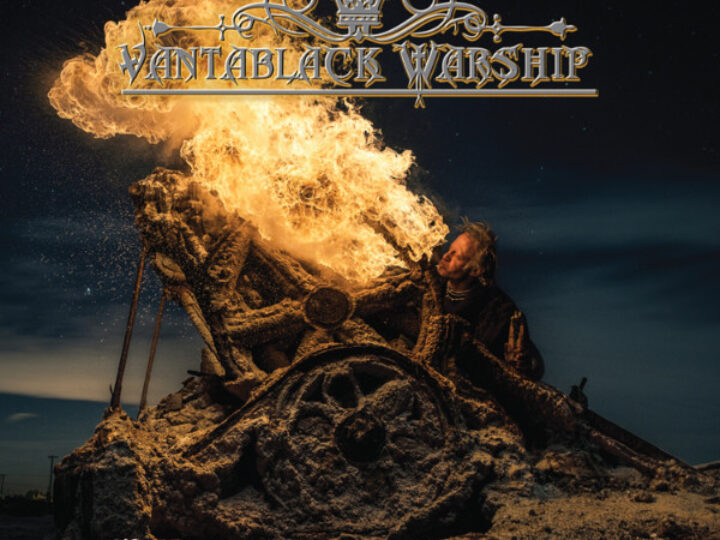Vantablack Warship – Last of the Hardmouthed Poets