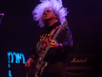 Melvins @ Spazio 211 – Torino, 11 luglio 2023