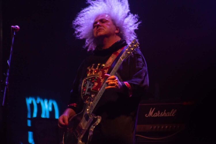 Melvins @ Spazio 211 – Torino, 11 luglio 2023