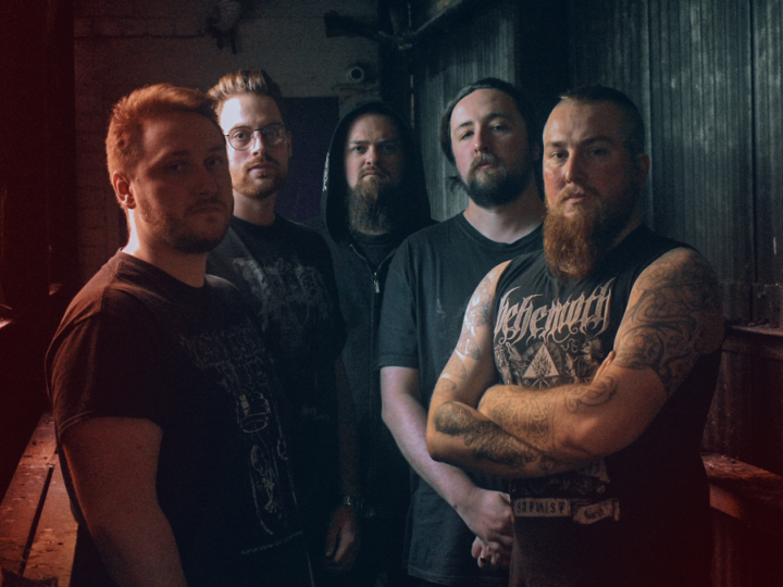 Outergods, fuori il nuovo singolo “Nothing But a Fetid Worm”