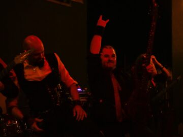 Septem + Game Over + Path Of Sorrow + Adrenaline + Between The Parts – Penta Metal Fest @ Shake Live Club La Spezia 11.08.2023