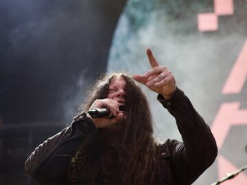 Megadeth+Lacuna Coil+Katatonia+Messa@t AMA Music Festival, Domenica 27 Agosto