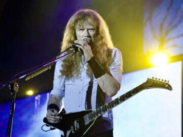 Megadeth+Lacuna Coil+Katatonia+Messa@t AMA Music Festival, Domenica 27 Agosto