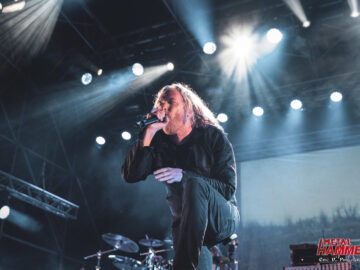 Dark Tranquillity + Sadist + Deathless Legacy + Genus Ordinis Dei + Break Me Down @ Metal For Emergency, Filago (BG), 5 Agosto 2023