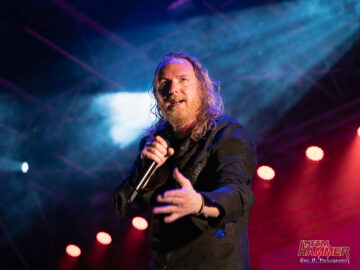 Dark Tranquillity + Sadist + Deathless Legacy + Genus Ordinis Dei + Break Me Down @ Metal For Emergency, Filago (BG), 5 Agosto 2023