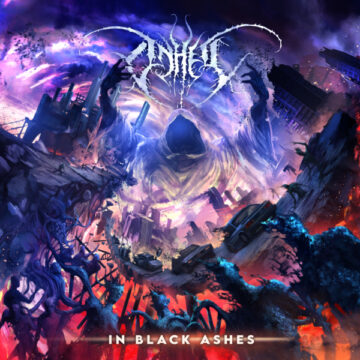 Onheil – In Black Ashes