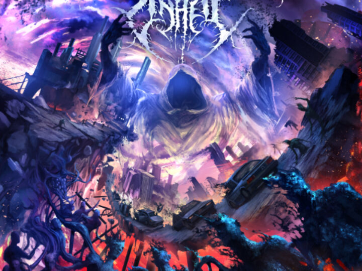 Onheil – In Black Ashes