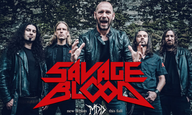 Savage Blood, unisce le forze con MDD Records