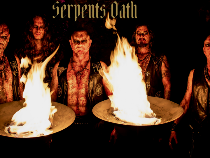 Serpents Oath, presentano il terzo album ‘Revelation’, in uscita il 24 novembre