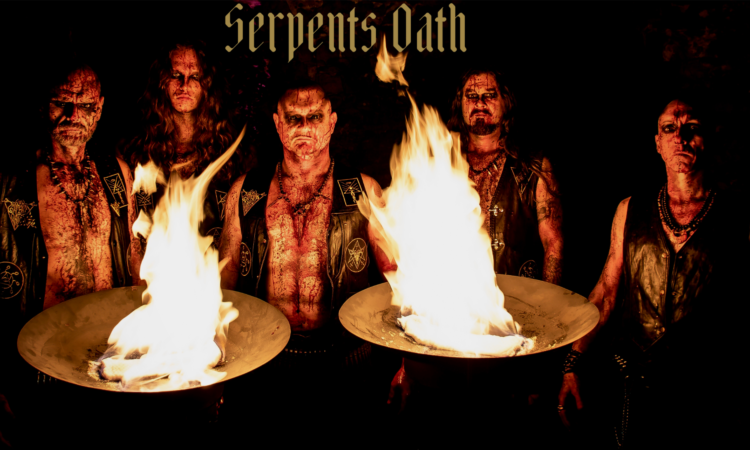 Serpents Oath , fuori il video di  ‘Purification through Fire’