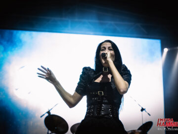Sirenia + Illumishade + Blodiga skald + Haegen + Adgarios @ Malpaga Metal Fest, 29 Luglio 2023