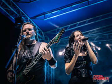 Sirenia + Illumishade + Blodiga skald + Haegen + Adgarios @ Malpaga Metal Fest, 29 Luglio 2023