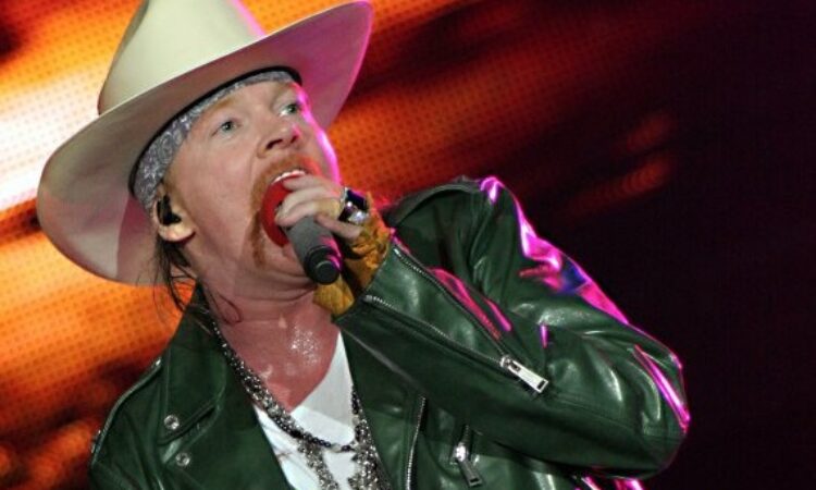 Guns’n’Roses, fuori il nuovo singolo ‘Perhaps’