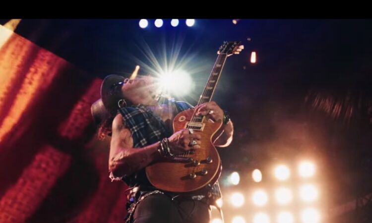 Guns’n’Roses, fuori il video ufficiale di ‘Perhaps’!