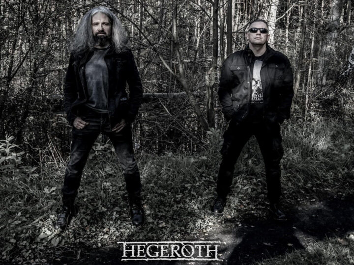 Hegeroth, nuovo disco in uscita e video di ‘The Snake’ in anteprima