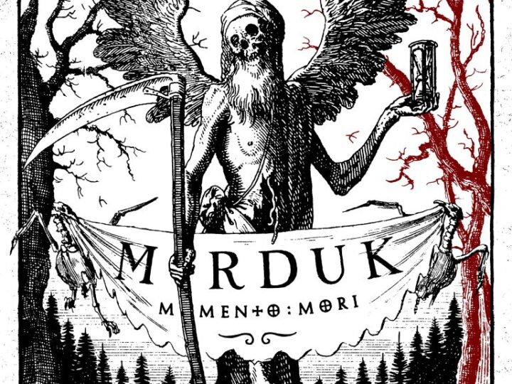 Marduk – Memento Mori
