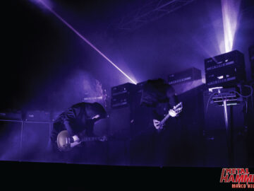 Sunn O))) @ Live Club, Trezzo sull’Adda, 20 Settembre 2023