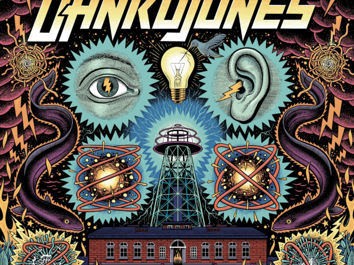 Danko Jones- Electric Sounds