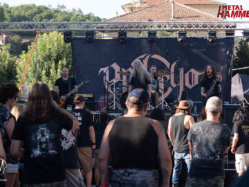 Arcana Fest + Metal Valley @ Rossiglione (GE), 1-3 settembre 2023