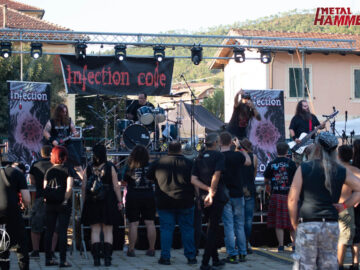 Arcana Fest + Metal Valley @ Rossiglione (GE), 1-3 settembre 2023