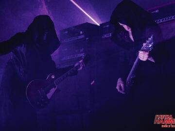 Sunn O))) @ Live Club, Trezzo sull’Adda, 20 Settembre 2023