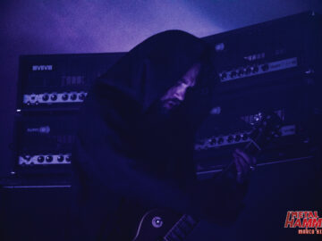 Sunn O))) @ Live Club, Trezzo sull’Adda, 20 Settembre 2023