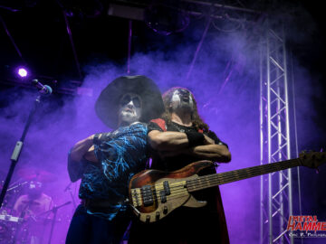 Nanowar of Steel + Gli Atroci @ Pattaya Club, Camposanto (MO), 31 Agosto 2023