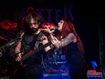 Great Master + Nexus Opera + Kalah @ Power Fest, Arci Tom – Mantova, 23 Settembre 2023