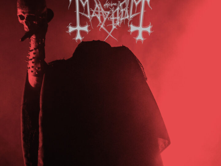 Mayhem – Daemonic Rites