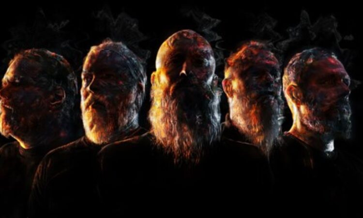 Meshuggah, tour europeo a marzo 2024!