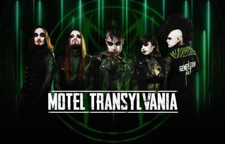 Motel Transylvania – This is my generation