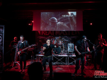 Great Master + Nexus Opera + Kalah @ Power Fest, Arci Tom – Mantova, 23 Settembre 2023