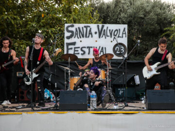 Santa Valvola Fest 2023 @ Orto Sonoro, Prato, 8-10 settembre 2023