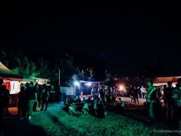 Santa Valvola Fest 2023 @ Orto Sonoro, Prato, 8-10 settembre 2023
