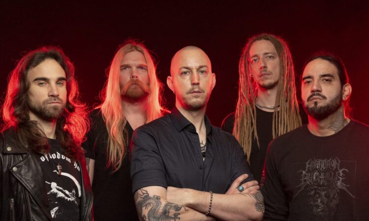 Soen, sold out a Bologna e due nuovi concerti italiani nel 2024