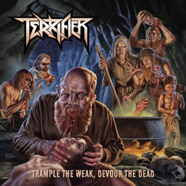 Terrifier – Trample The Weak, Devour The Dead