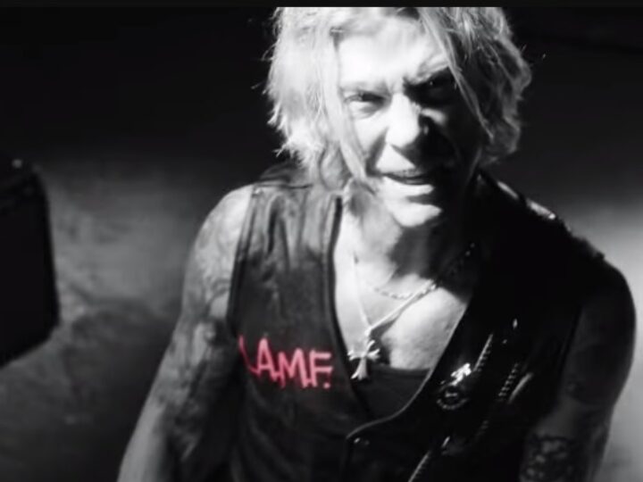 Duff McKagan, fuori il video del singolo ‘Longfeather’